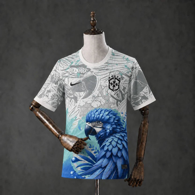 26/27 Brazil Blue Parrot