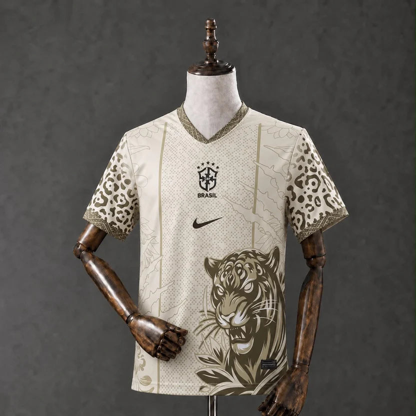 26/27 Brazil Golden Jaguar