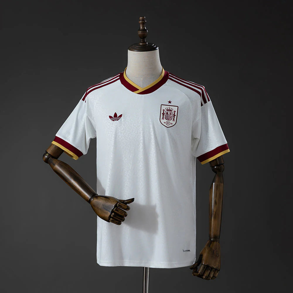 Spain 2026 Away Jersey