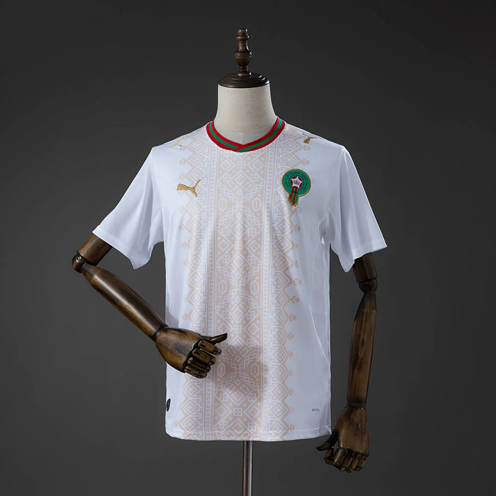 Morocco 2026 Away