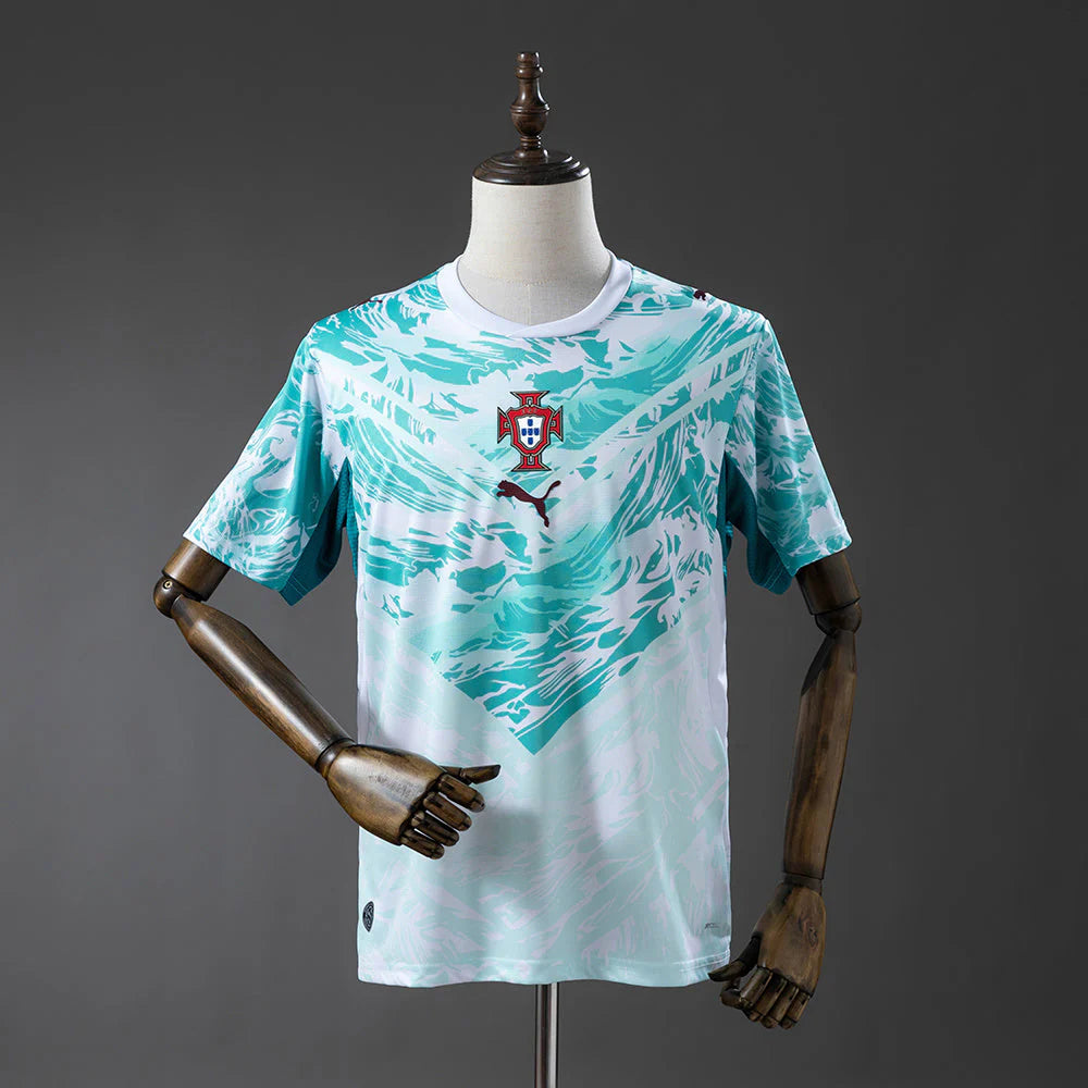 Portugal 2026 Away