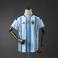Argentina 2026 Home