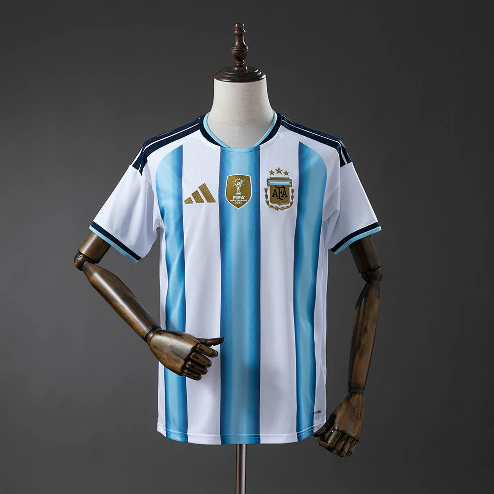 Argentina 2026 Home