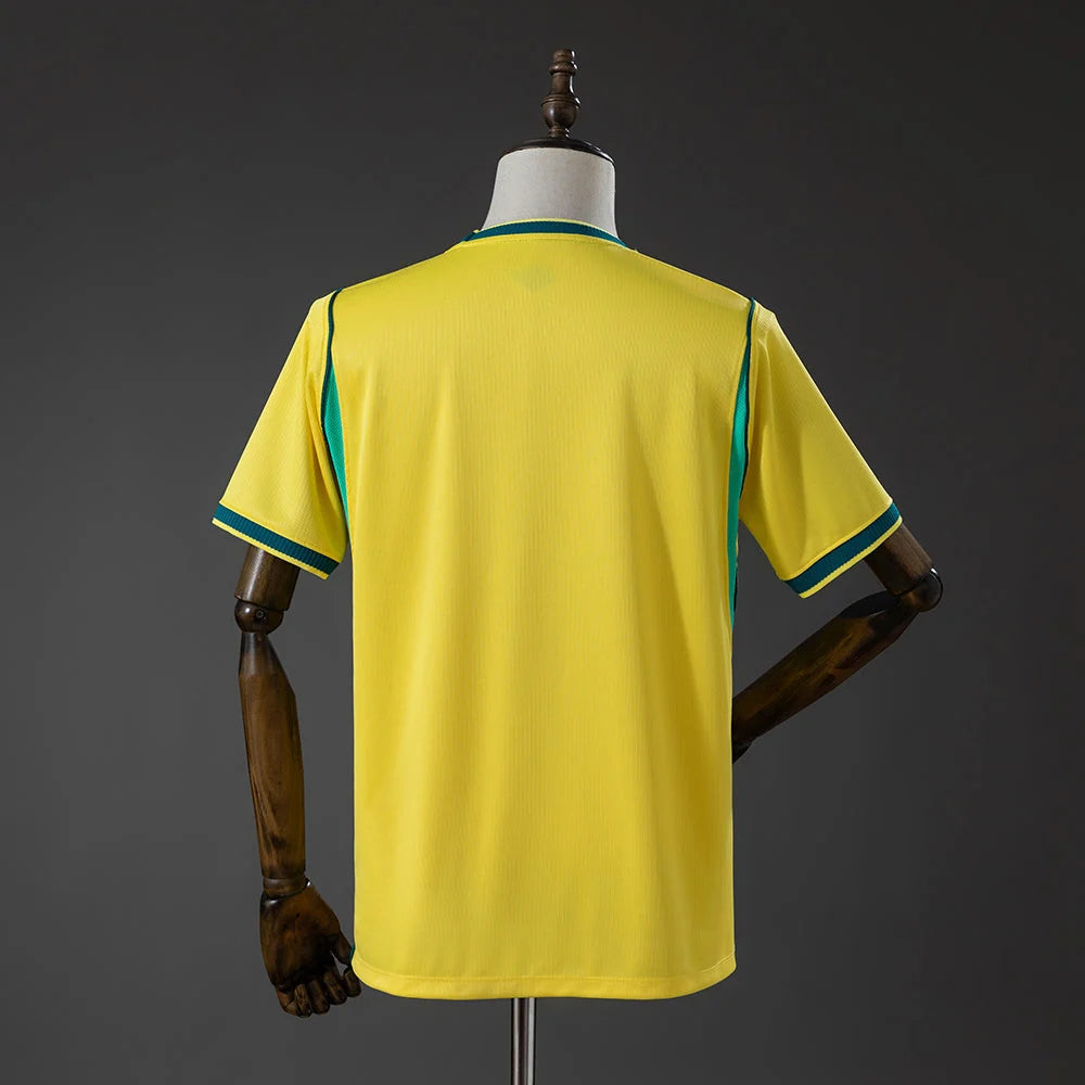 Brazil 2026 Home