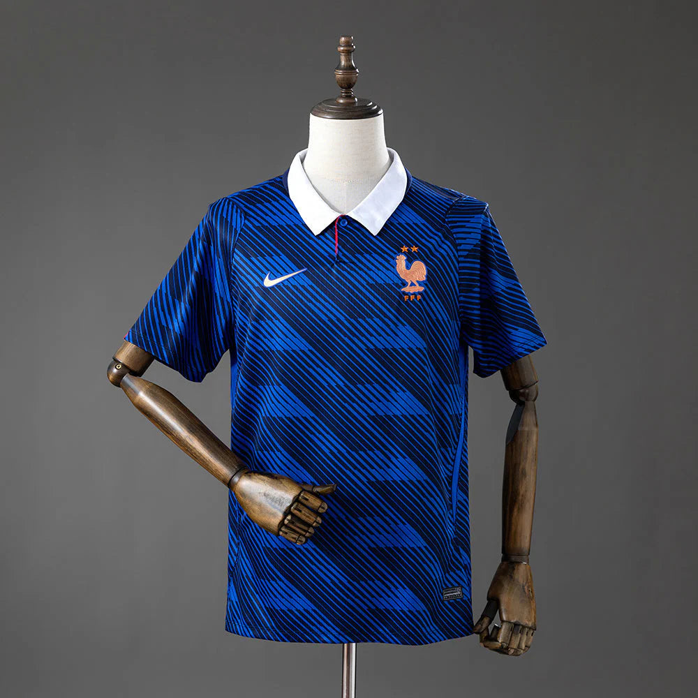 France 2026 Home