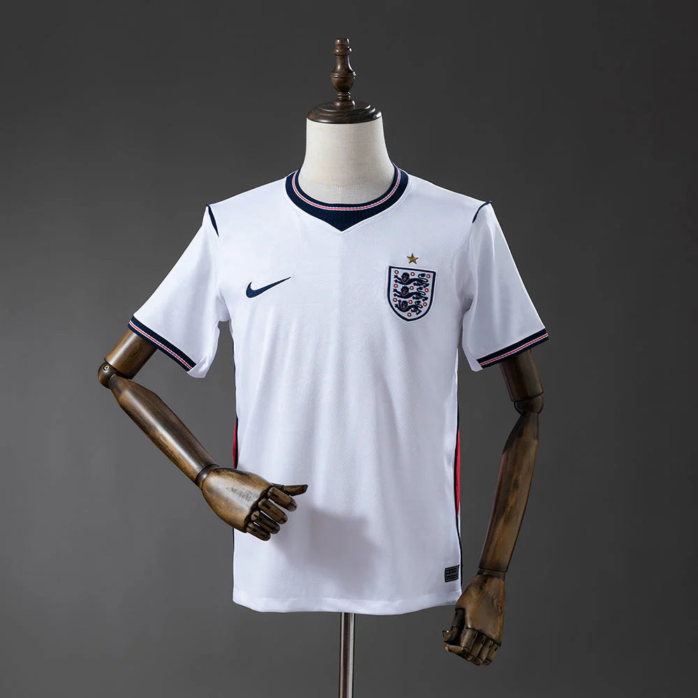 England 2026 Home