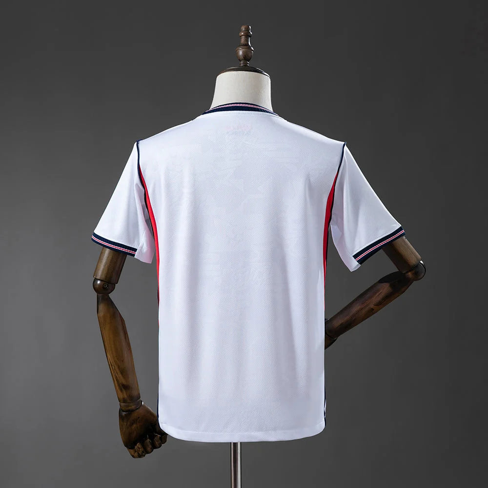 England 2026 Home