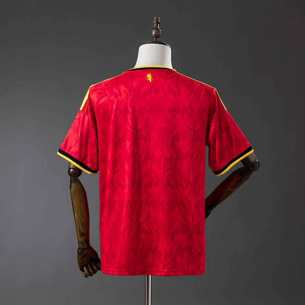 Belgium 2026 Home