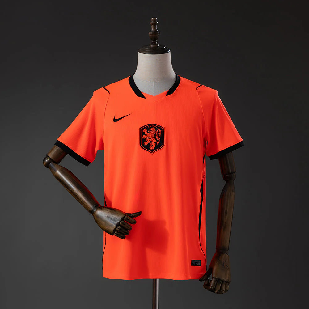 Netherlands 2026 Home