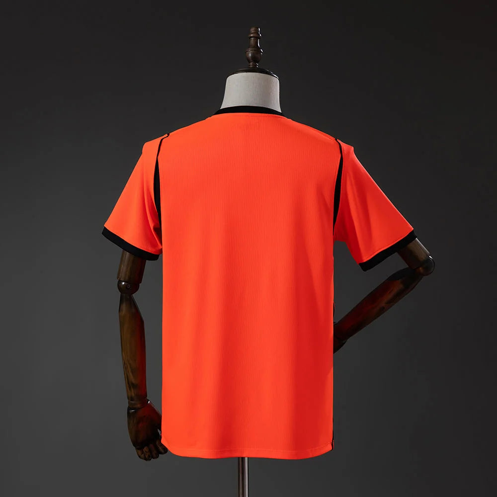 Netherlands 2026 Home